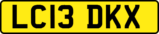 LC13DKX