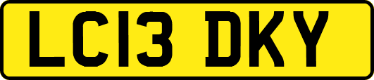 LC13DKY