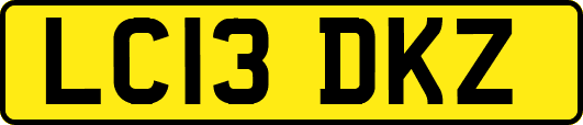 LC13DKZ