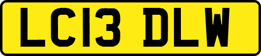 LC13DLW
