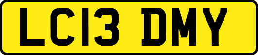 LC13DMY