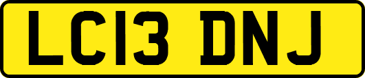 LC13DNJ
