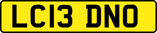 LC13DNO