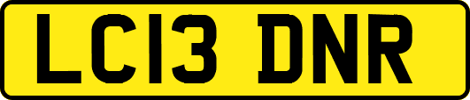 LC13DNR