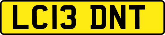 LC13DNT