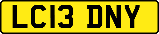 LC13DNY