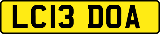 LC13DOA