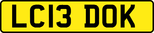 LC13DOK