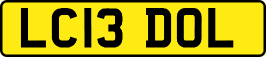 LC13DOL