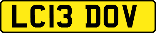 LC13DOV