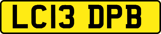 LC13DPB