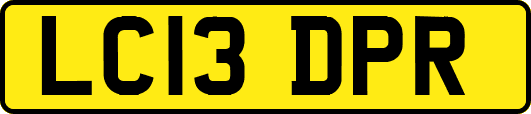 LC13DPR