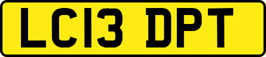 LC13DPT