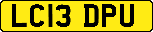 LC13DPU