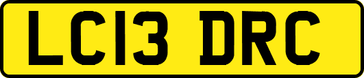 LC13DRC