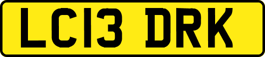LC13DRK