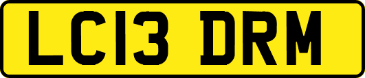 LC13DRM