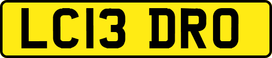 LC13DRO
