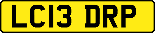 LC13DRP