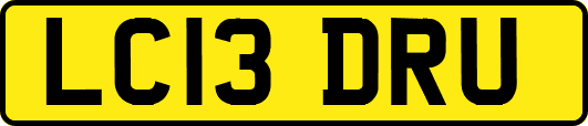 LC13DRU
