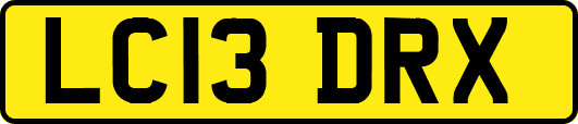 LC13DRX