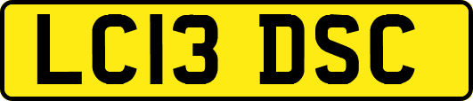 LC13DSC