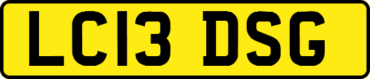 LC13DSG
