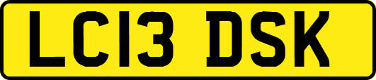 LC13DSK