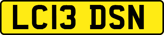 LC13DSN