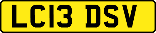 LC13DSV