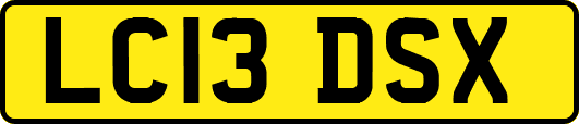 LC13DSX