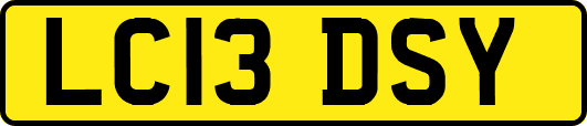 LC13DSY