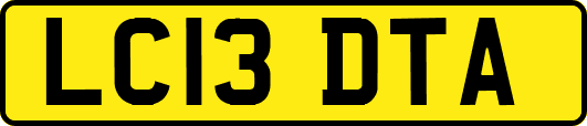 LC13DTA