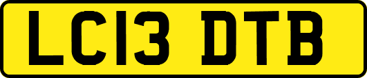 LC13DTB