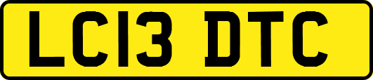 LC13DTC