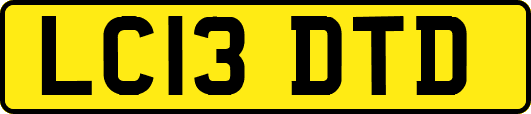 LC13DTD