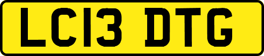 LC13DTG