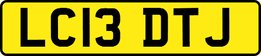 LC13DTJ