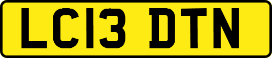 LC13DTN