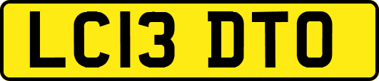 LC13DTO