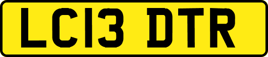 LC13DTR
