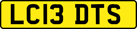 LC13DTS