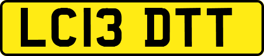 LC13DTT