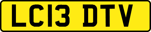 LC13DTV