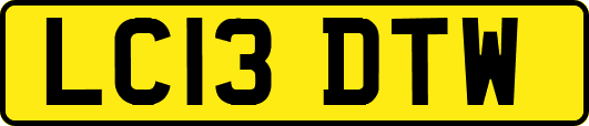 LC13DTW