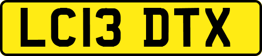 LC13DTX