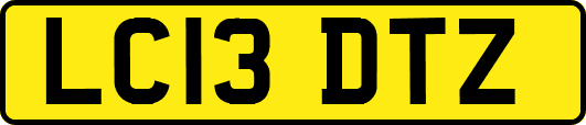 LC13DTZ