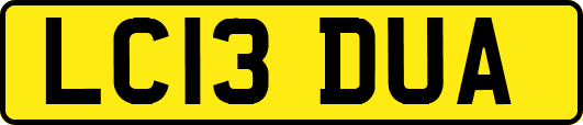 LC13DUA