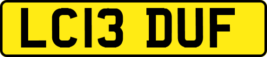 LC13DUF