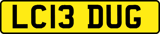 LC13DUG
